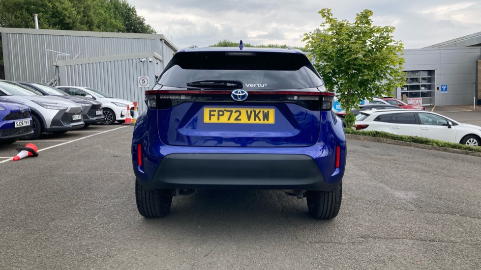 Toyota Yaris Cross 1.5 Hybrid Design 5dr CVT Hybrid Estate - Image 26