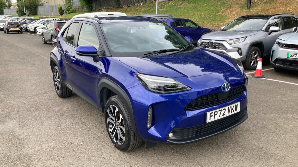 Toyota Yaris Cross 1.5 Hybrid Design 5dr CVT Hybrid Estate - Image 29