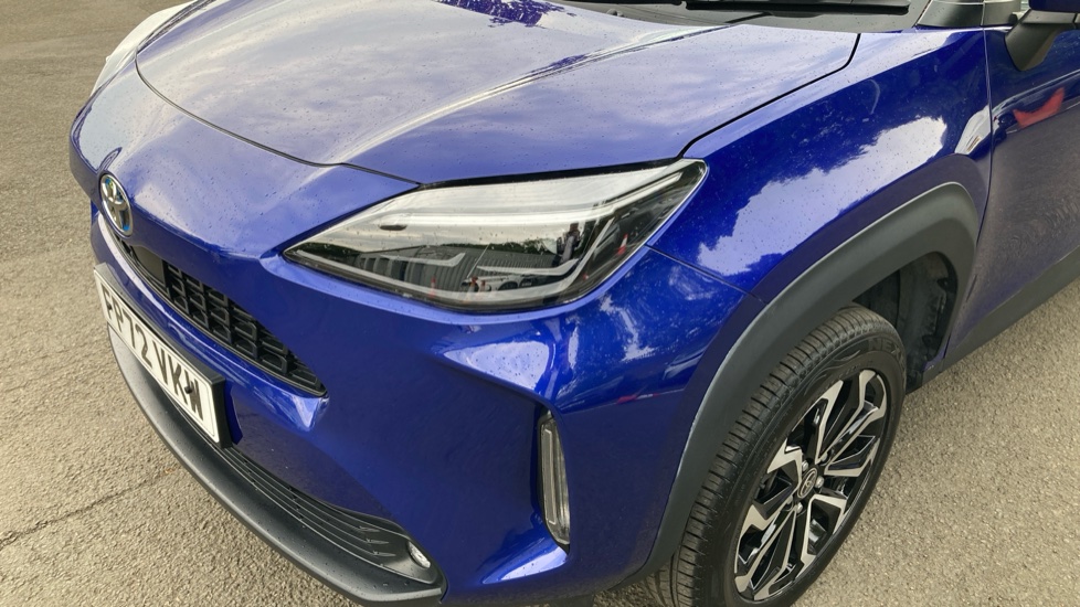 Toyota Yaris Cross 1.5 Hybrid Design 5dr CVT Hybrid Estate - Image 31