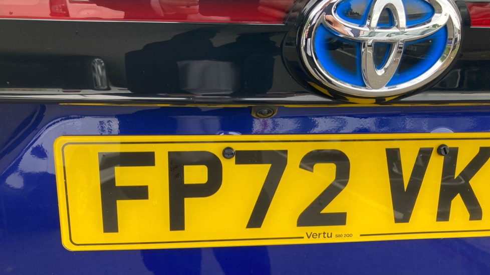 Toyota Yaris Cross 1.5 Hybrid Design 5dr CVT Hybrid Estate - Image 36