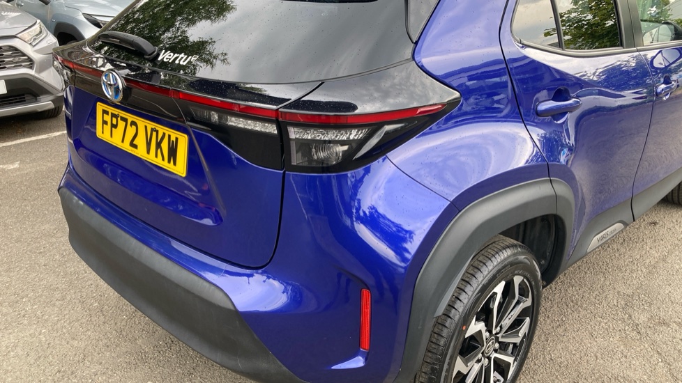 Toyota Yaris Cross 1.5 Hybrid Design 5dr CVT Hybrid Estate - Image 37