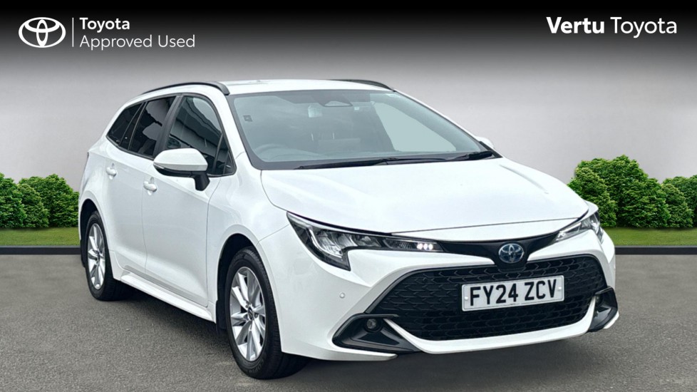 2024 Toyota Corolla