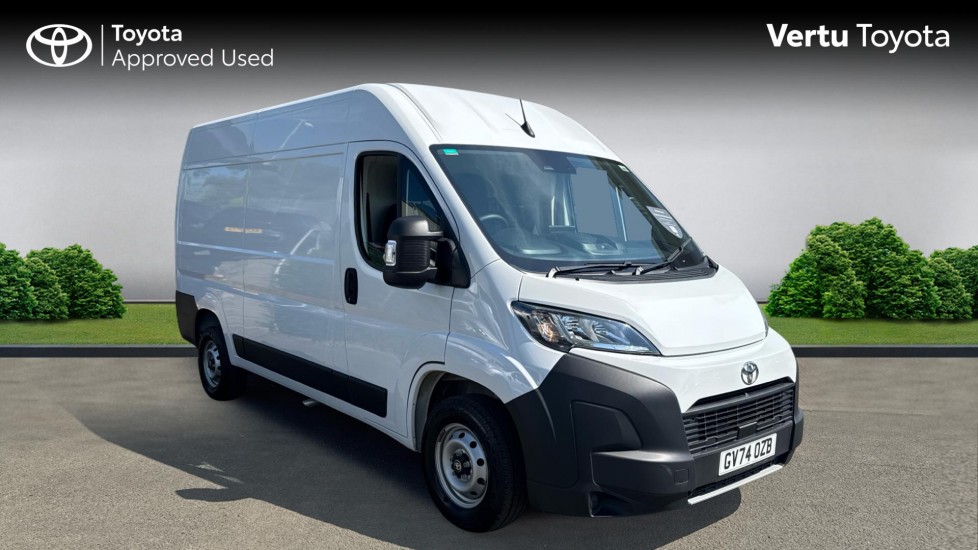 Toyota Proace Max L2 Diesel 2.2D 140 Icon H2 Van - Image 1