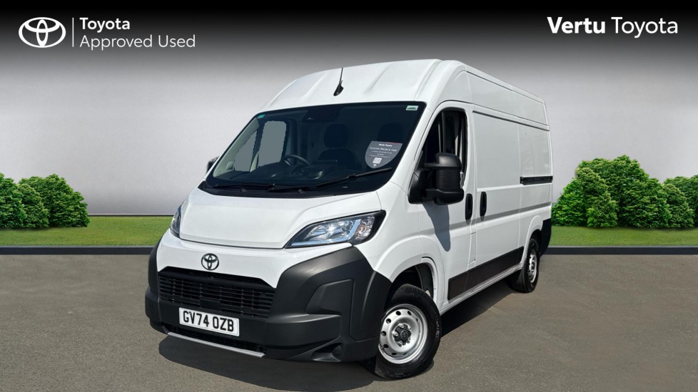 Toyota Proace Max L2 Diesel 2.2D 140 Icon H2 Van - Image 3