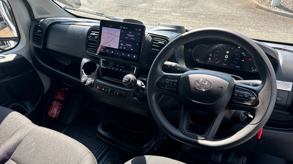 Toyota Proace Max L2 Diesel 2.2D 140 Icon H2 Van - Image 6