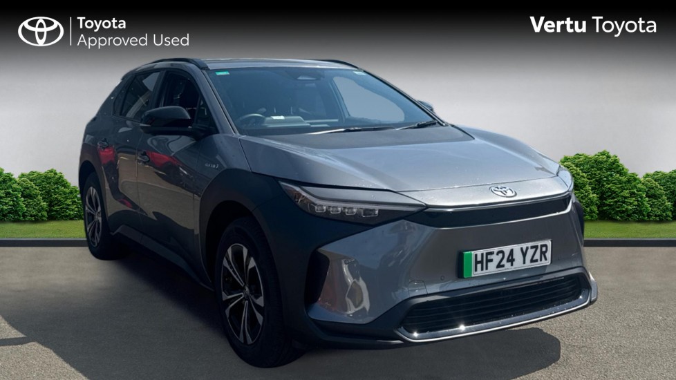 Toyota bZ4X 150kW Motion 71.4kWh 5dr Auto Electric Hatchback - Image 1