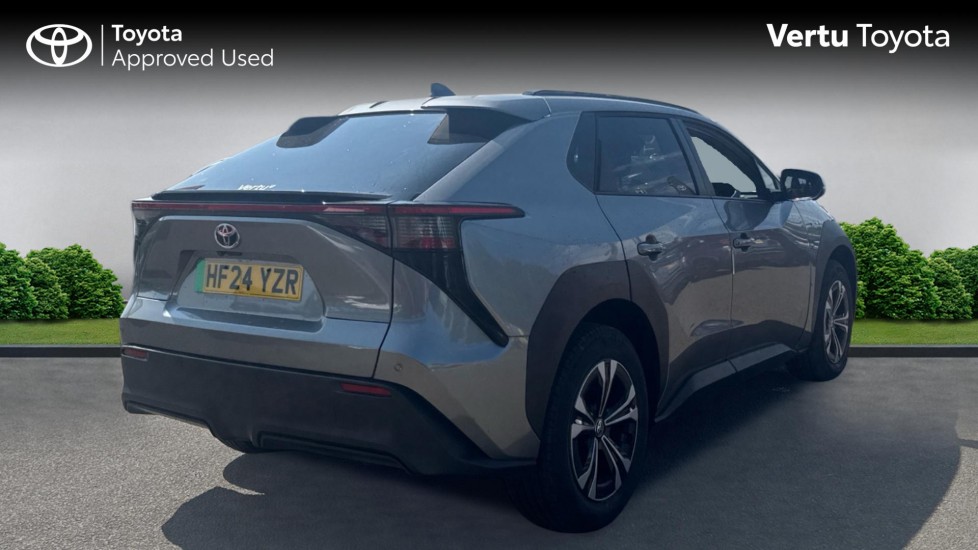 Toyota bZ4X 150kW Motion 71.4kWh 5dr Auto Electric Hatchback - Image 2