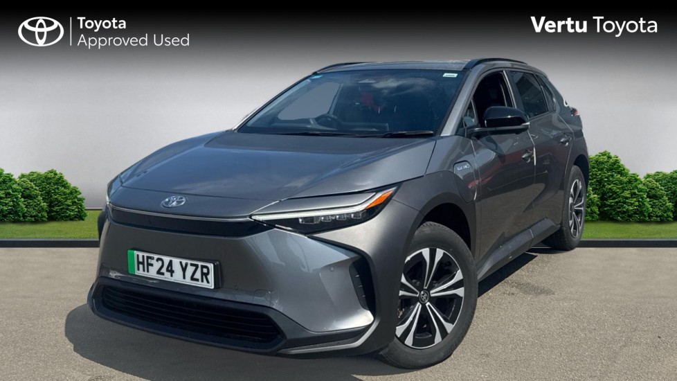 Toyota bZ4X 150kW Motion 71.4kWh 5dr Auto Electric Hatchback - Image 3