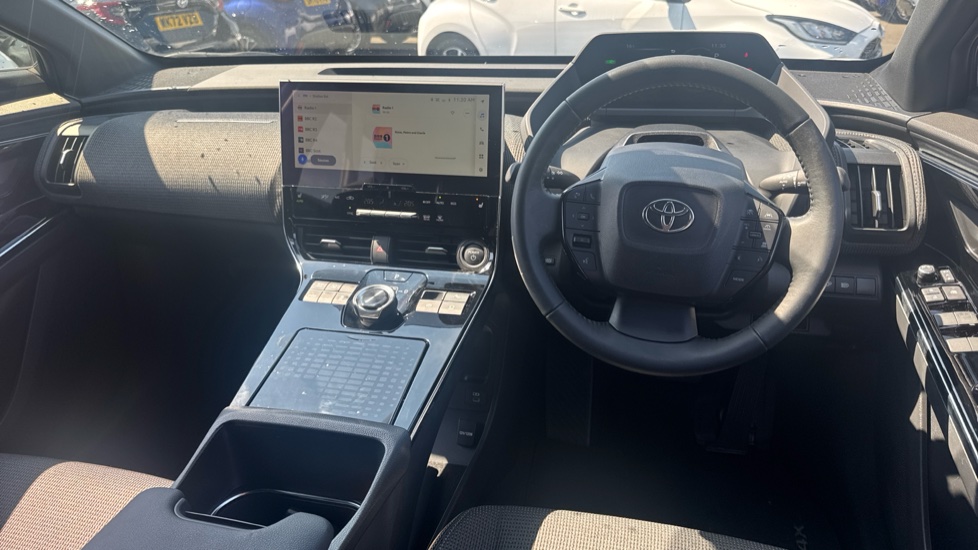 Toyota bZ4X 150kW Motion 71.4kWh 5dr Auto Electric Hatchback - Image 6