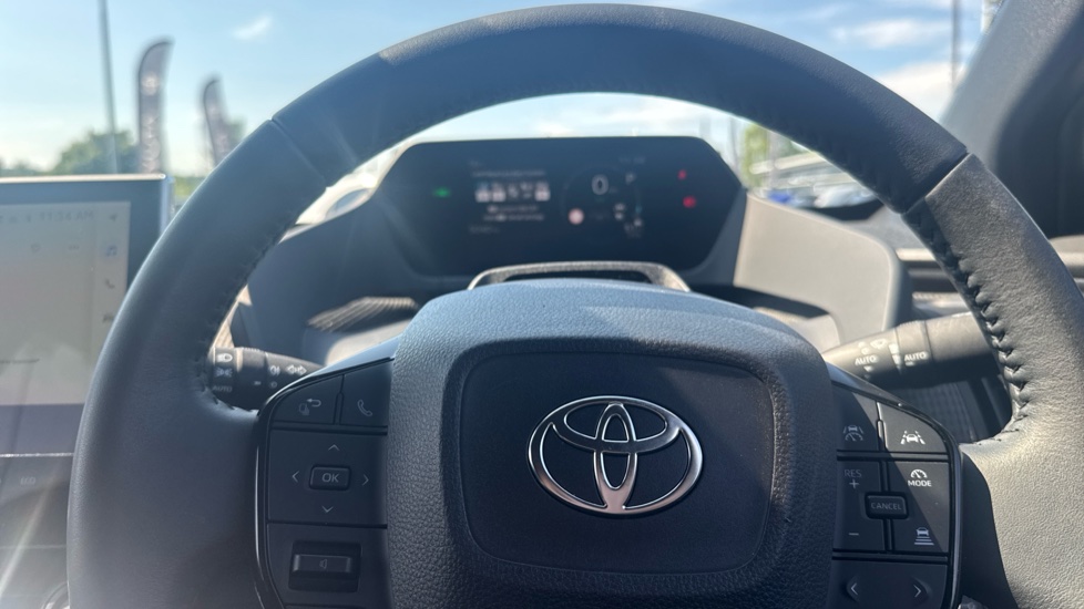 Toyota bZ4X 150kW Motion 71.4kWh 5dr Auto Electric Hatchback - Image 10