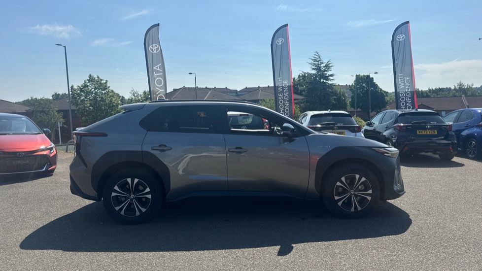 Toyota bZ4X 150kW Motion 71.4kWh 5dr Auto Electric Hatchback - Image 23