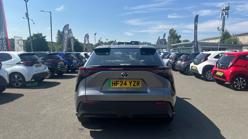 Toyota bZ4X 150kW Motion 71.4kWh 5dr Auto Electric Hatchback - Image 26