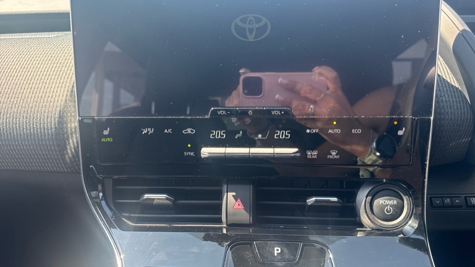 Toyota bZ4X 150kW Motion 71.4kWh 5dr Auto Electric Hatchback - Image 33