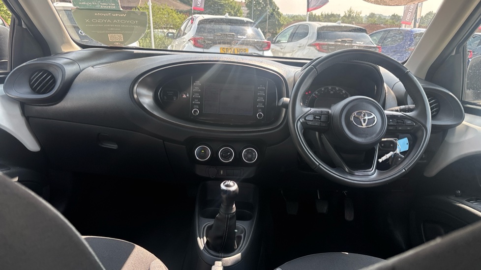 Toyota Aygo X 1.0 VVT-i Pure 5dr Petrol Hatchback - Image 6