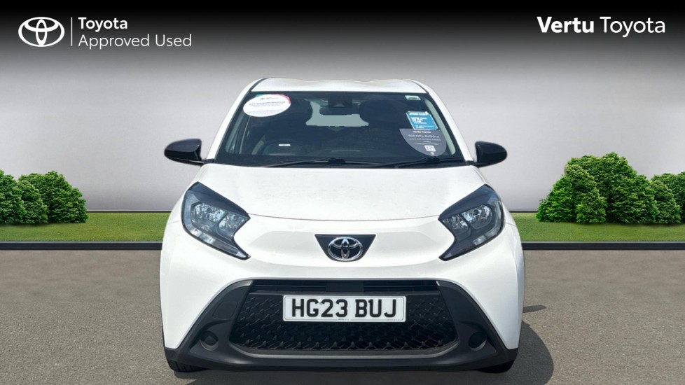 Toyota Aygo X 1.0 VVT-i Pure 5dr Petrol Hatchback - Image 22