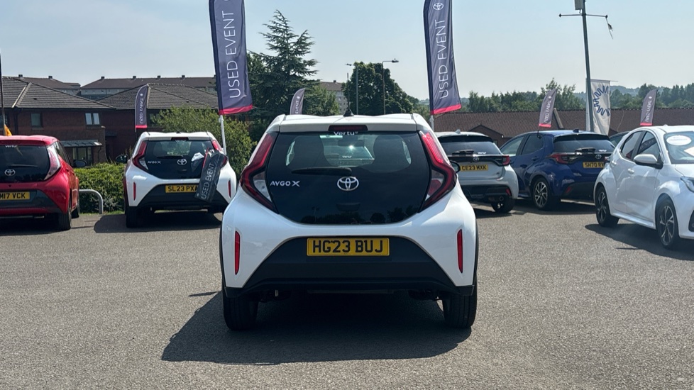 Toyota Aygo X 1.0 VVT-i Pure 5dr Petrol Hatchback - Image 26