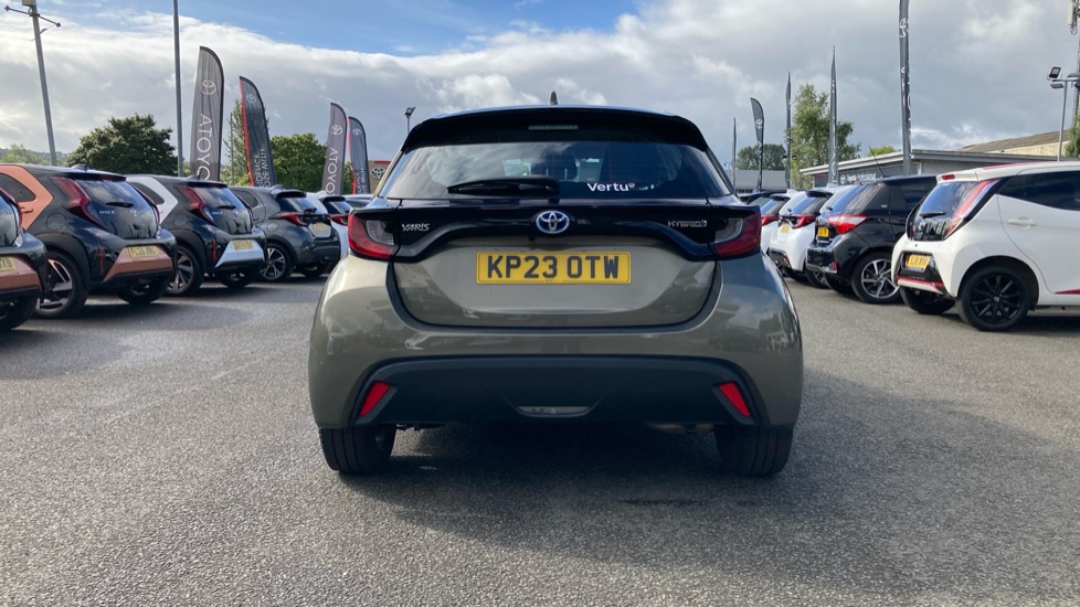 Toyota Yaris 1.5 Hybrid Icon 5dr CVT Hybrid Hatchback - Image 26