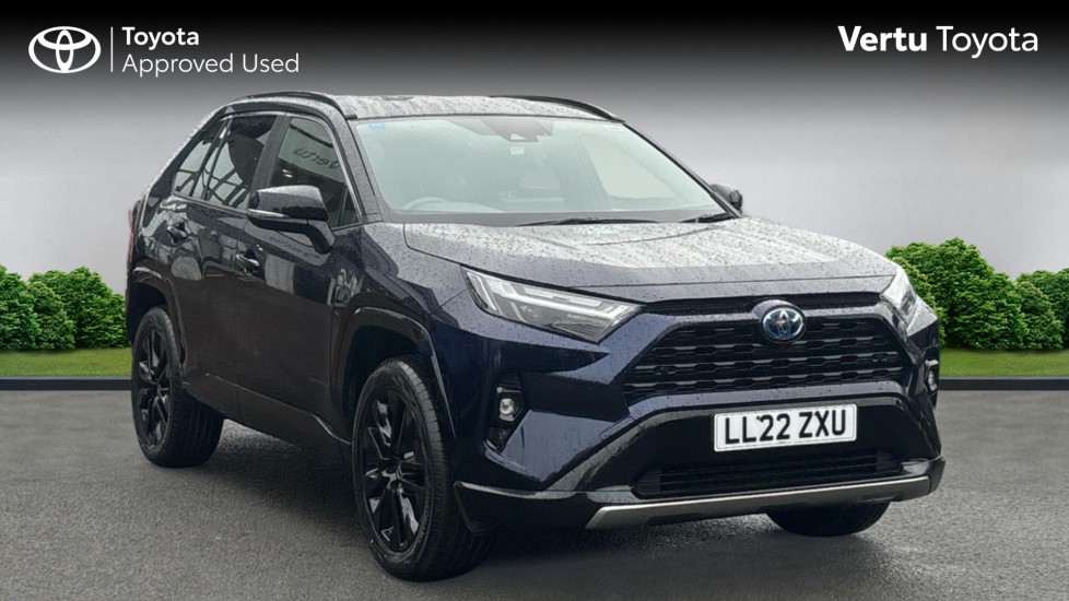 2022 Toyota RAV4
