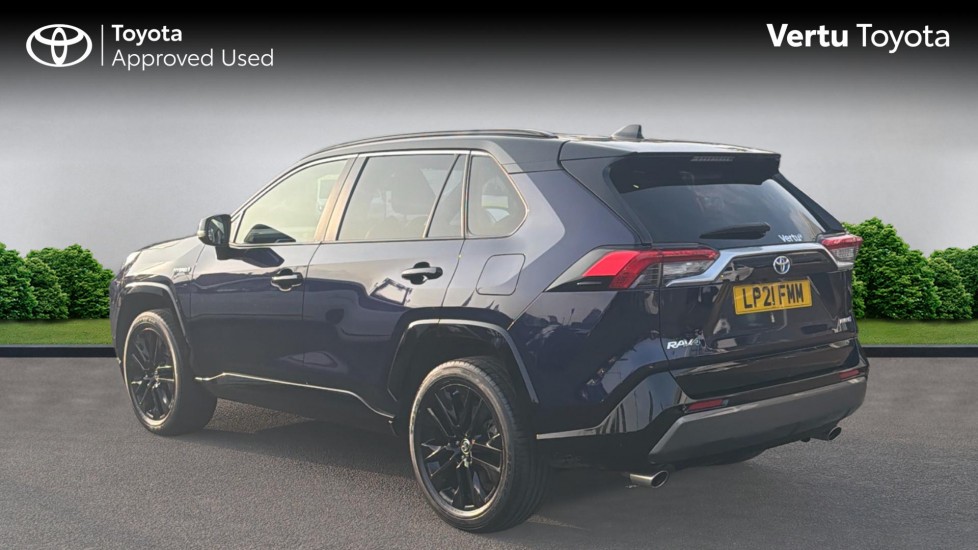 Toyota RAV4 2.5 VVT-i Hybrid Dynamic 5dr CVT 2WD Hybrid Estate - Image 4