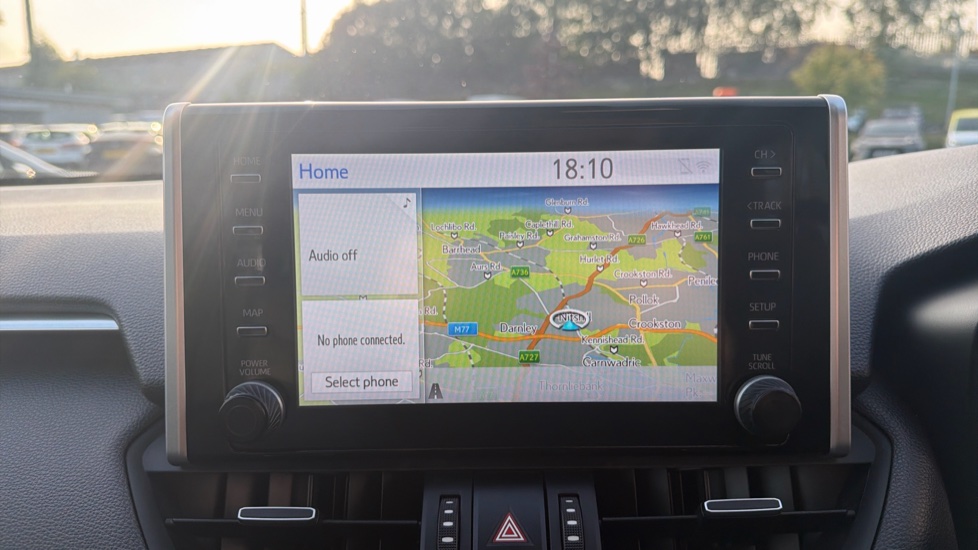 Toyota RAV4 2.5 VVT-i Hybrid Dynamic 5dr CVT 2WD Hybrid Estate - Image 9