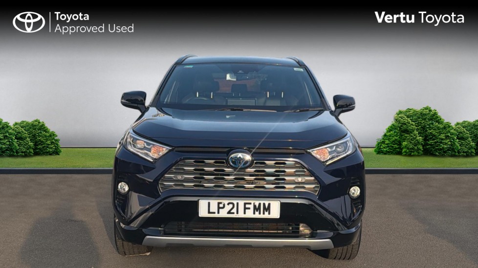 Toyota RAV4 2.5 VVT-i Hybrid Dynamic 5dr CVT 2WD Hybrid Estate - Image 22