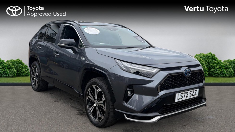 2022 Toyota RAV4