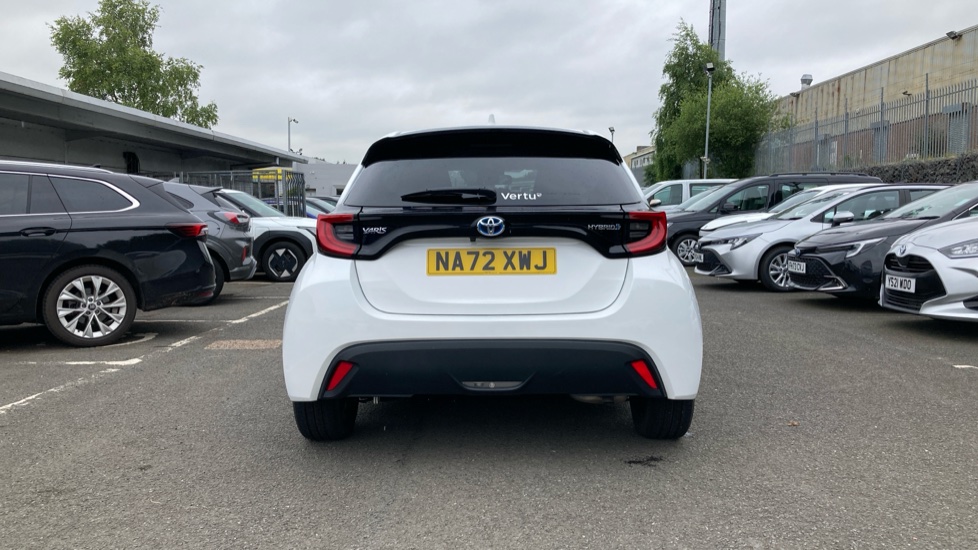 Toyota Yaris 1.5 Hybrid Design 5dr CVT Hybrid Hatchback - Image 26