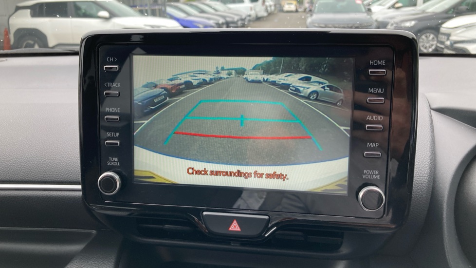 Toyota Yaris 1.5 Hybrid Design 5dr CVT Hybrid Hatchback - Image 42