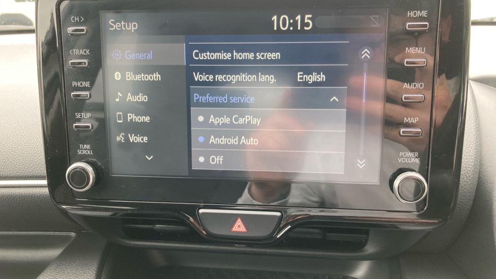 Toyota Yaris 1.5 Hybrid Design 5dr CVT Hybrid Hatchback - Image 43