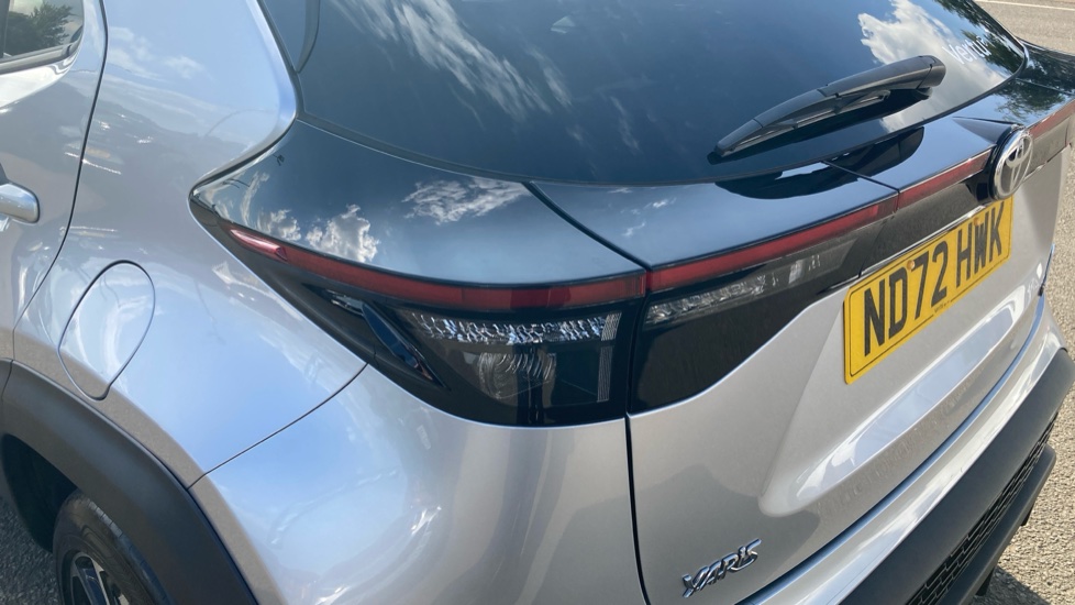 Toyota Yaris Cross 1.5 Hybrid GR Sport 5dr CVT Hybrid Estate - Image 21
