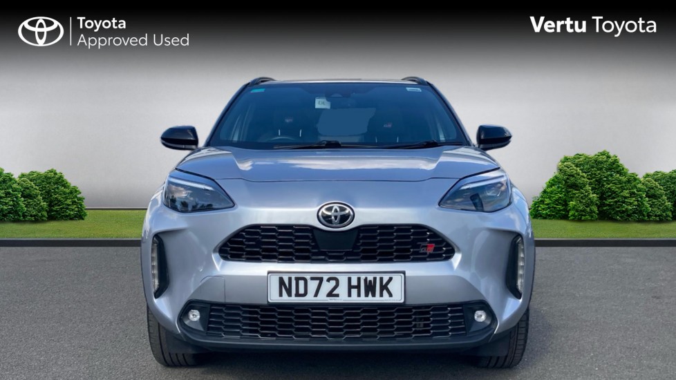 Toyota Yaris Cross 1.5 Hybrid GR Sport 5dr CVT Hybrid Estate - Image 22