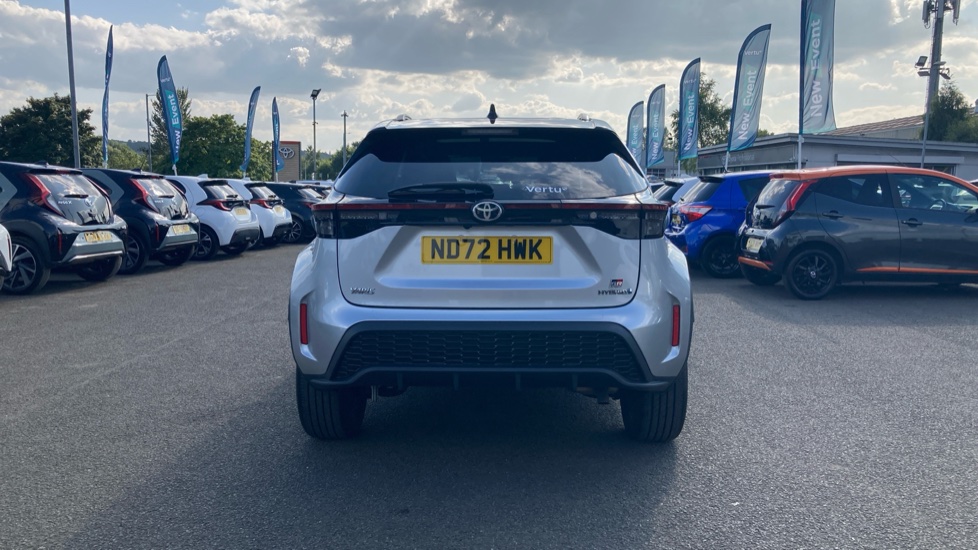 Toyota Yaris Cross 1.5 Hybrid GR Sport 5dr CVT Hybrid Estate - Image 26