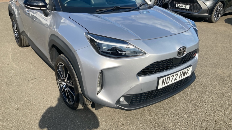 Toyota Yaris Cross 1.5 Hybrid GR Sport 5dr CVT Hybrid Estate - Image 29