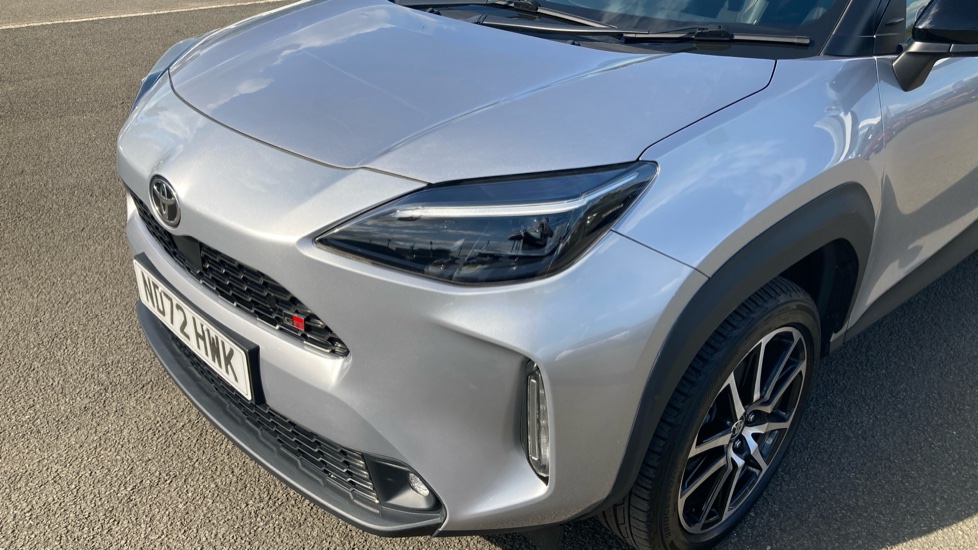 Toyota Yaris Cross 1.5 Hybrid GR Sport 5dr CVT Hybrid Estate - Image 31