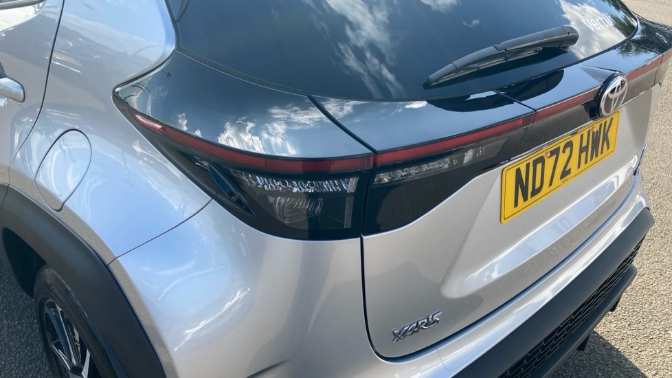 Toyota Yaris Cross 1.5 Hybrid GR Sport 5dr CVT Hybrid Estate - Image 36