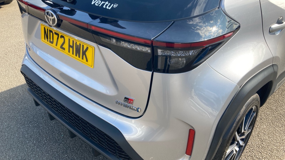 Toyota Yaris Cross 1.5 Hybrid GR Sport 5dr CVT Hybrid Estate - Image 38