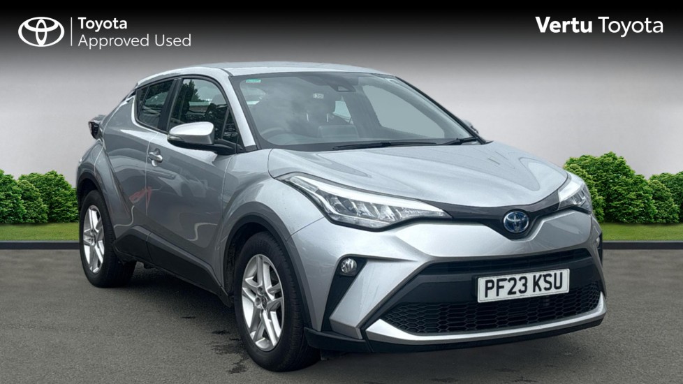 2023 Toyota C-HR