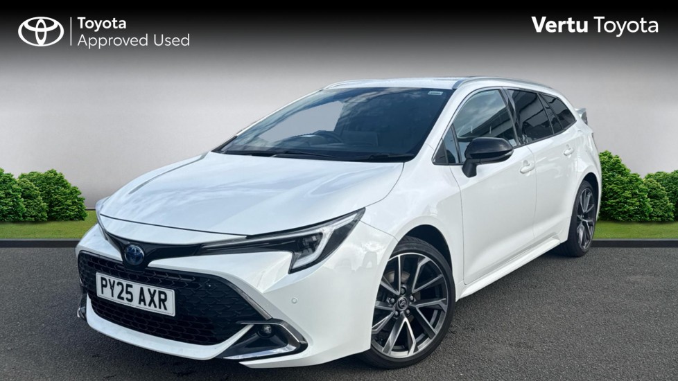 Toyota Corolla 2.0 Hybrid 178 Excel 5dr CVT Hybrid Estate - Image 3