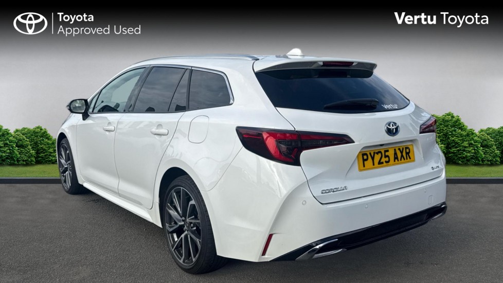 Toyota Corolla 2.0 Hybrid 178 Excel 5dr CVT Hybrid Estate - Image 4