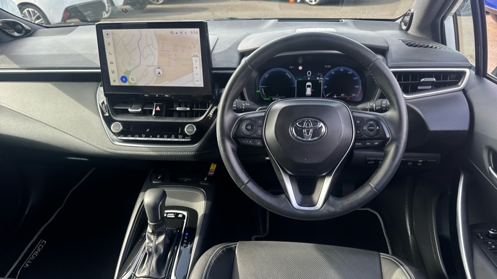 Toyota Corolla 2.0 Hybrid 178 Excel 5dr CVT Hybrid Estate - Image 6