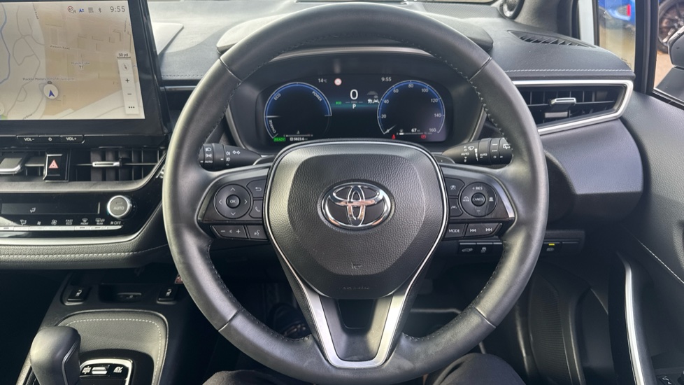 Toyota Corolla 2.0 Hybrid 178 Excel 5dr CVT Hybrid Estate - Image 7