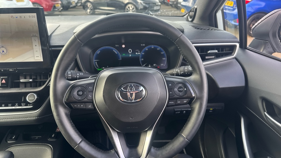 Toyota Corolla 2.0 Hybrid 178 Excel 5dr CVT Hybrid Estate - Image 10