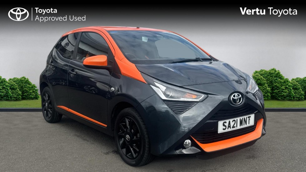 Toyota Aygo 1.0 VVT-i JBL Edition 5dr Petrol Hatchback - Image 1
