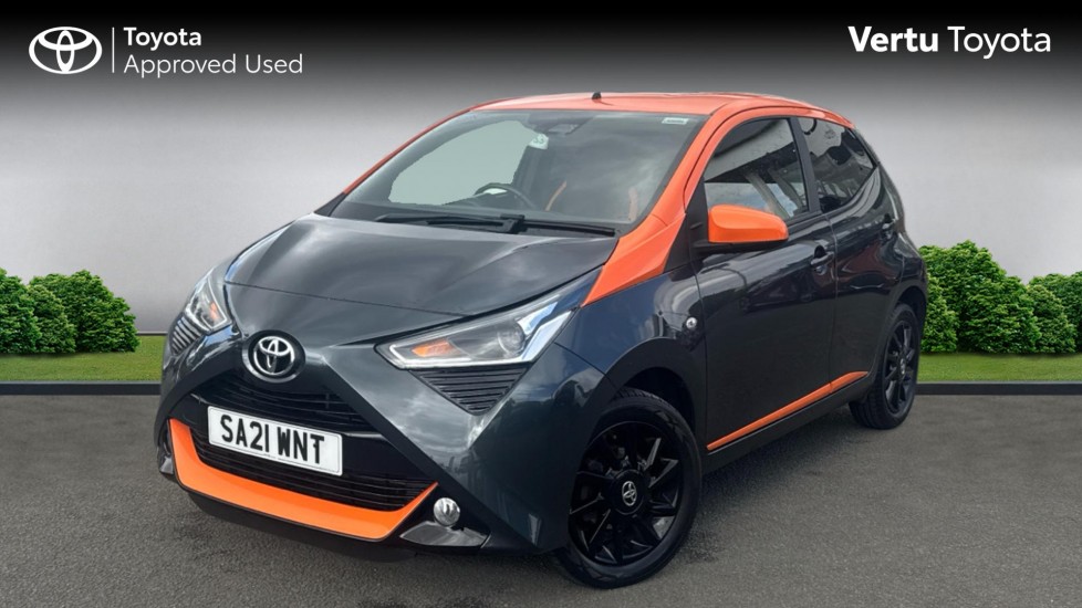 Toyota Aygo 1.0 VVT-i JBL Edition 5dr Petrol Hatchback - Image 3