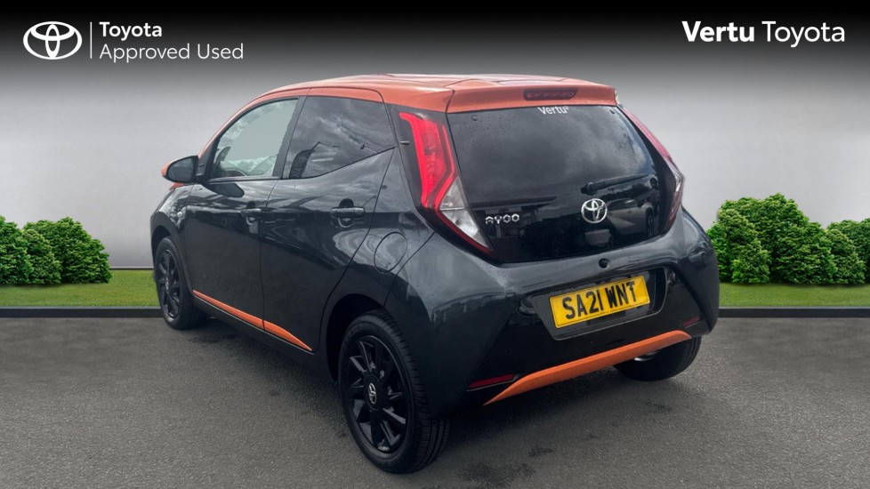 Toyota Aygo 1.0 VVT-i JBL Edition 5dr Petrol Hatchback - Image 4
