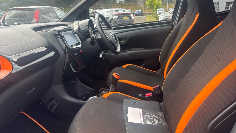 Toyota Aygo 1.0 VVT-i JBL Edition 5dr Petrol Hatchback - Image 5