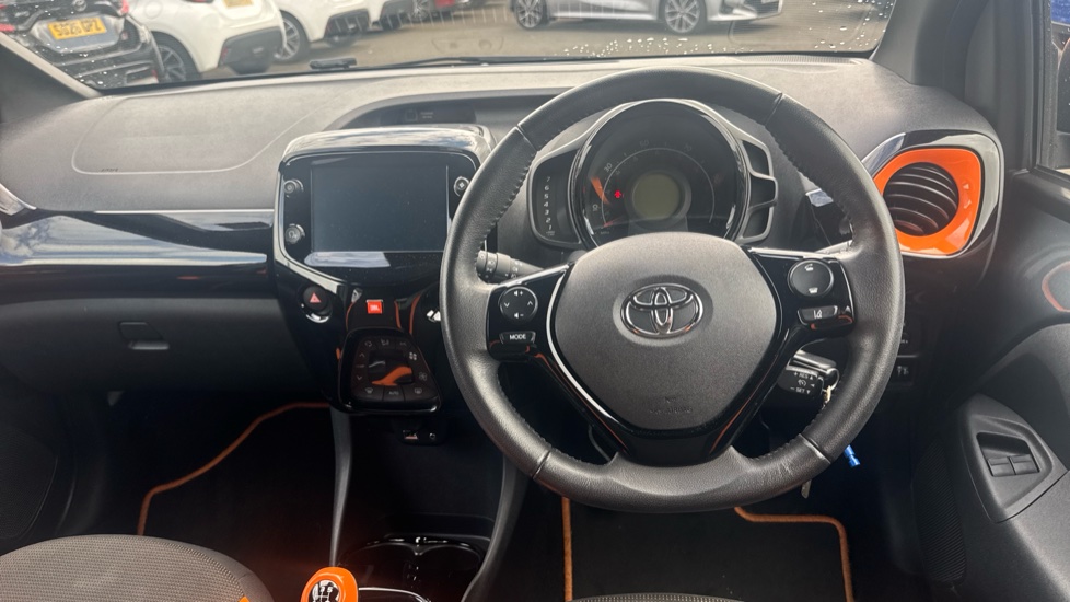 Toyota Aygo 1.0 VVT-i JBL Edition 5dr Petrol Hatchback - Image 6