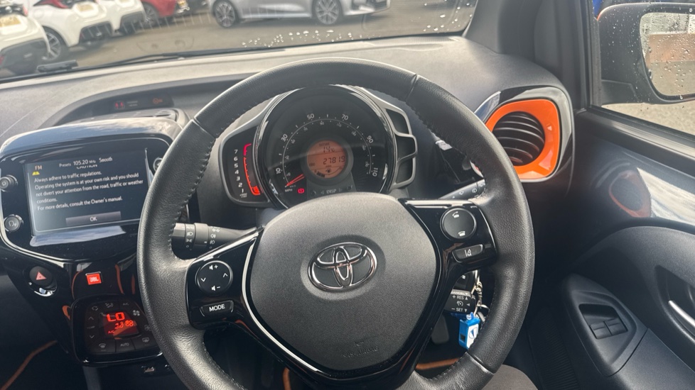 Toyota Aygo 1.0 VVT-i JBL Edition 5dr Petrol Hatchback - Image 7