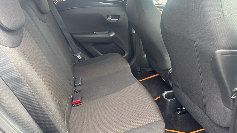 Toyota Aygo 1.0 VVT-i JBL Edition 5dr Petrol Hatchback - Image 8