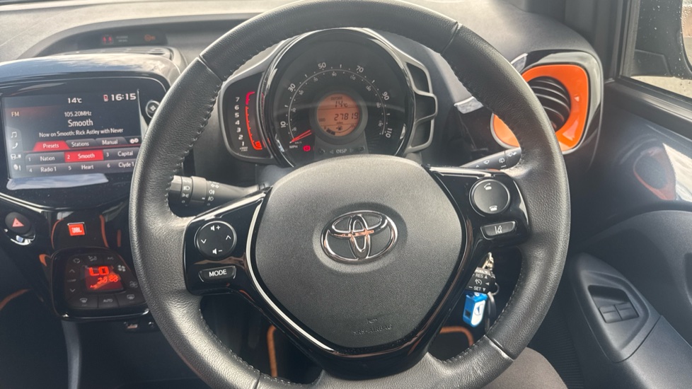 Toyota Aygo 1.0 VVT-i JBL Edition 5dr Petrol Hatchback - Image 10